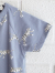 emile et ida kids　エミールエイダ　トラプリントショートロンパース