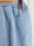 emile et ida kids　エミールエイダ　コットンリネンブルマ