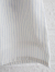 emile et ida kids　エミルーエイダ　Sky stripes ruffled blouse　ストライプフリルブラウス