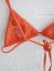 MATONA　Triangle Bikini Top　トライアングルビキニトップス