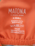 MATONA　Triangle Bikini Top　トライアングルビキニトップス