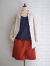 MATONA　Casual Shirt　レディース　メンズ・リネンシャツ