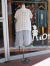 MATONA　Easy T-Shirt 　リネンプルオーバートップス