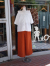 MATONA　Lounge Pants　ダブルガーゼロングパンツ