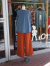MATONA　Lounge Pants　ダブルガーゼロングパンツ