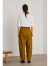 soeur　VERNON TROUSERS　リネン混ロングパンツ