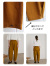 soeur　VERNON TROUSERS　リネン混ロングパンツ