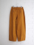 soeur　VERNON TROUSERS　リネン混ロングパンツ