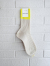 SOFIE D'HOORE　FOUR　Bi-coloured ribbed crew socks　バイカラーリブソックス