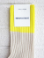 SOFIE D'HOORE　FOUR　Bi-coloured ribbed crew socks　バイカラーリブソックス