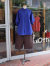 SOFIE D'HOORE　BUDAPEST　short sleeve shirt with patch pocket　レディース　シャツ