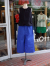 SOFIE D'HOORE　PONCE　relaxed wide pants　レディース　ポリエステルタフタパンツ