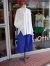 SOFIE D'HOORE　PONCE　relaxed wide pants　レディース　ポリエステルタフタパンツ