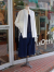 SOFIE D'HOORE　BELGRADE　longs sleeve shirt with side pocket　レディース　リネンシャツ