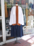 SOFIE D'HOORE　PLUTO　レディース　デニムキュロットパンツ