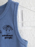 weekend house kids.　ウイークエンドハウスキッズ　Happy faces baby tank t-shirt　ベビータンクトップ