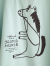 weekend house kids.　ウイークエンドハウスキッズ　Seated horse t-shirt　キッズプリントTシャツ