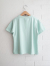 weekend house kids.　Seated horse t-shirt　プリントＴシャツ
