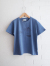 weekend house kids.　Happy faces t-shirt　プリントＴシャツ
