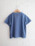 weekend house kids.　Happy faces t-shirt　プリントＴシャツ