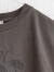 weekend house kids.　ウイークエンドハウスキッズ　Lazy dog t-shirt no sleeve　キッズノースリーブTシャツ