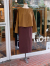 soeur　ARMAND　レディース　クロップドオーバーブラウス