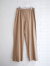 ストライプロングパンツ　SOEUR　HARLAN