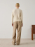 ストライプロングパンツ　SOEUR　HARLAN