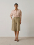 バミューダパンツ　SOEUR　IMOGEN