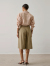 バミューダパンツ　SOEUR　IMOGEN