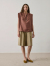 シルバーネックレス　SOEUR　LIGNE GRAINE 　 COLLIER