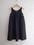 aulutin　オゥルティン　日本ブランド　ギャザーキャミソールワンピース