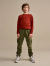 ボーイズ　カーゴパンツ　bellerose kids　PAZY