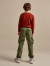 ボーイズ　カーゴパンツ　bellerose kids　PAZY