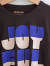 bellerose kids　CARLA　ガールズ　プリントパフスリーブ長袖Tシャツ