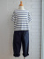 bellerose kids　WILSON　ベルローズキッズ　ボーイズ　コットンロングパンツ