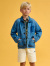 bellerose kids　ボーイズデニムジャケット