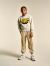 bellerose kids　ガールズ　Smille　ロゴトレーナー
