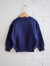 bellerose kids　FADOL　ガールズ　ロゴトレーナー