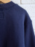 bellerose kids　ガールズ　Smille　ロゴトレーナー