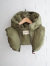 bellerose kids  HOODY　中綿入りフード　中綿入りフーディー