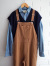 bellerose kids PADOKE　サロペット　オーバーオール