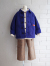 bellerose kids　PIETER　ボーイズ　ソフトコットンジャケット