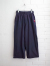 bellerose kids　CANSAS　ガールズ　コットンロングパンツ（