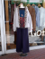 bellerose kids　CANSAS　ガールズ　コットンロングパンツ