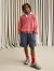 キッズジャージーショートパンツ　bellerose kids　