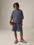 キッズジャージーショートパンツ　bellerose kids　