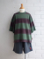 ワイドボーダーTシャツ　キッズTシャツ　bellerose kids　