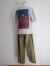 bellerose kids　KENNY　ボーイズ　バックプリントTシャツ