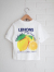 bellerose kids　KENNY　ボーイズ　バックプリントTシャツ・レモンプリント
